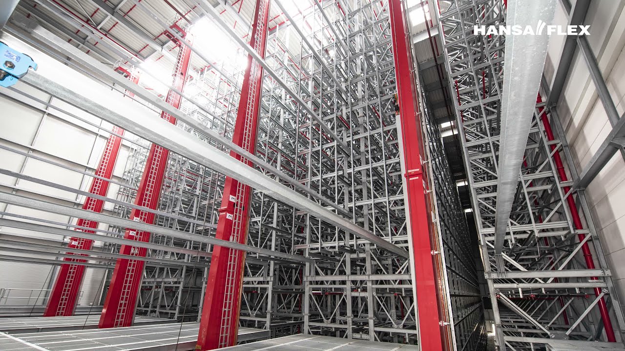 Neubau in Bremen Juli 2021 | HANSA-FLEX