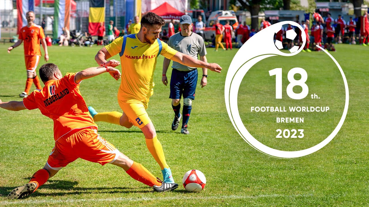 18. Football WorldCup2023 | HANSA-FLEX